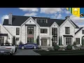 Bloxburg speedbuild Modern Suburban Mansion Part one