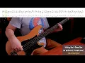 Van Morrison-Wild Night-Bass Tab-Bass Cover
