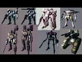 Armored Core Lore MTS and Normals