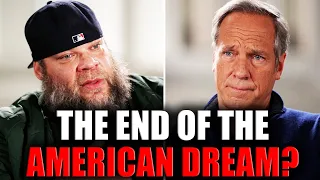 Make TRADE SCHOOLS Great Again Mike Rowe Reveals The Value Of Dirty Jobs Maintaining with Tyrus