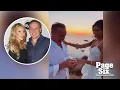 Lenny Hochstein gets engaged to Katharina Mazepa while still married to estranged wife Lisa