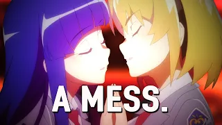the problems with higurashi sotsu gou