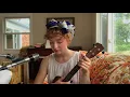 Everyday - Buddy Holly (Allison Young Cover)