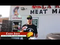 Taco Review - Tuxies Juices Riverside CA