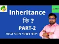 Inheritance in Python Part-2 Coding For Everyone Part-2