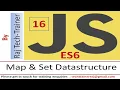 JavaScript Tutorial for Beginners Part 16 - Datastructure
