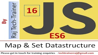 JavaScript Tutorial for Beginners Part 16 - Datastructure
