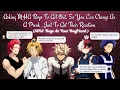 Download Lagu MHA X y/n || asking your boyfriend to leave so you can change, just to get his reaction (prank)