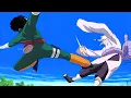 "K" for Kabaradakkam - Rock Lee Version [4k] ft. Guruvayoorambala Nadayil | Anime Tamil Amv