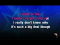 Lagu Primadonna - Marina \u0026 The Diamonds (KARAOKE)