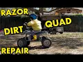 Razor Quad 24v Repair