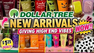 SHOP WITH ME DOLLAR TREE DOLLAR TREE NEW ARRIVALS GIVING HIGH END VIBES