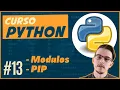 Python for Beginners Course - Modules and PIP