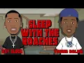 Young Dolph, Key Glock - Sleep With The Roaches (Visualizer)
