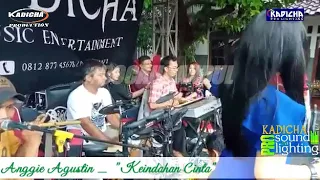 Download Anggie Agustin KEINDAHAN CINTA _ Terogong Cilandak _ KADICHA pro MP3