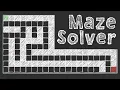 I built a Maze Solver in 1 Hour