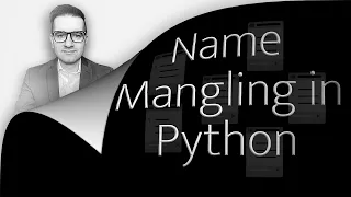 How To Name Mangling In Python 2 Min