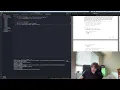LIVE Python Crash Course Walkthrough Chapter 8 Functions Sept 14 2024 Beginner Learning