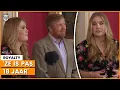 Download Lagu Koning grijpt in bij vriendjes-vraag Amalia
