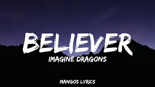 imagine dragons believer lyrics 
