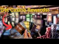 Casino Rewards Explained Free Play Comps Player Cards