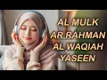 Download Lagu Melodious Quran Recitation for Sleep Surah Al Mulk Al Waqiah Ar Rahman Yasin Calms the Heart \u0026 Mind