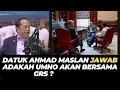 Download Lagu DATUK AHMAD MASLAN JAWAB ADAKAH UMNO AKAN BERSAMA GRS ?
