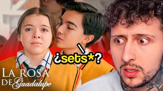 Reaccioné al Capitulo Más Bizarro de La Rosa de Guadalupe