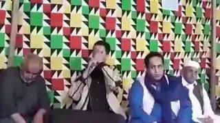 شعر شعبي ليبي الشاعر جهاد بوعيده البرعصي هدر يا اقلالي دندنها