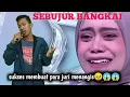Download Lagu Lesti Kejora Menangis Mendengar Suara Peserta Ini Sangat Luar Biasa Menyanyikan Lagu SEBUJUR BANGKAI