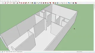 تصميم منزل مساحة 96 متر واجهة واحدة 6 90 م في 14 م الدور الاول والثاني 
