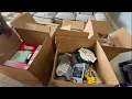 Unboxing Target Liquidation Pallet General Merchandise 600pcs Part1
