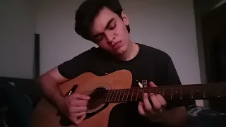 Back with my guitar after ages!