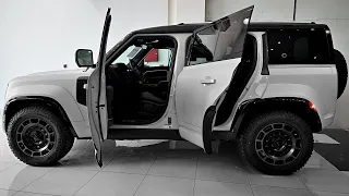 2026 Land Rover Defender - Insane Off-road SUV!