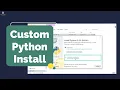 Install Python Launcher versi Terbaru di Windows OS Part 1