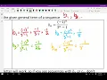 Day 14 - Introduction to Sequences