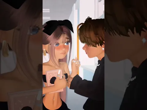 Let me go😍 #zepeto #love #story #couple #tiktok #xoteam