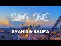 Download Lagu Sadar Posisi - Syahiba Saufa | Lirik Jawa | Aesthetic Video