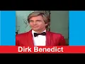 Dirk Benedict Biography - Who is Dirk Benedict Biography