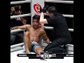 Download Lagu HELLBOW 💪 Rifdean Masdor busts open Petaek with a fight-ending elbow!