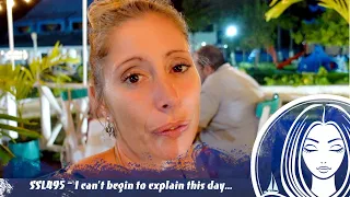 SSL495 ~ I can’t begin to explain this day…