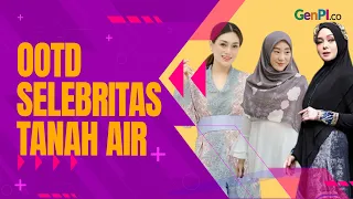 Inspirasi OOTD Celine Evangelista Hingga Terry Putri, Memikat