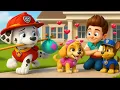 Download Lagu RICH RYDER  Don't Love POOR MARSHALL Anymore!! - Paw Patrol Ultimate Rescue | Rainbow 3