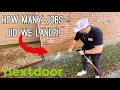 How Many Jobs Can I Land On Nextdoor W 560 Ad Spend