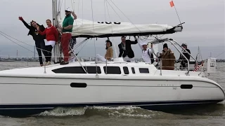 2017 GBCA Icicle Race #5