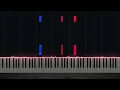 Super Mario Bros. Theme from very slow to VERY FAST