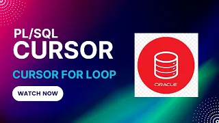 PLSQL Cursor with For Loop