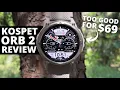KOSPET ORB 2 REVIEW It Feels Like a Flagship
