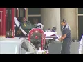 Several jail guards hospitalized after being exposed to unknown substance
