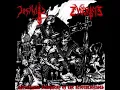 Download Lagu Hacavitz / Zygoatsis - Apocalyptik Blasphemy Of The Revolutionists (Full Split)